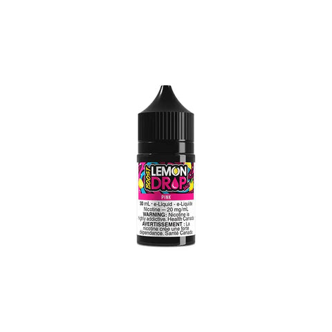 LEMON DROP BOOST (30ml) Valor PINK 33.75  Vape Cloud