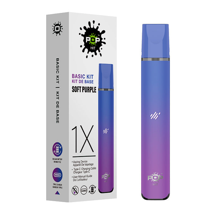 how to hit disposable vape Pop Device Kit | STLTH-Compatible Pod System PINA POLO Flavor:Truffle Sundae (Indica) Vuse Alto Starter Kit-Same