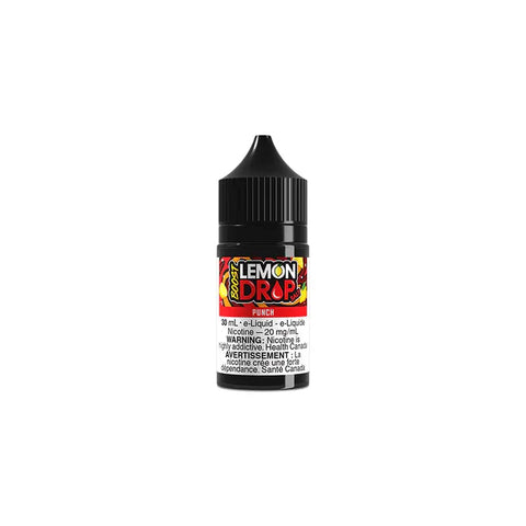 LEMON DROP BOOST (30ml) Valor PUNCH 33.75  Vape Cloud