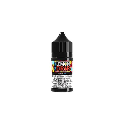 LEMON DROP BOOST (30ml) Valor PUNCH-ICE 33.75  Vape Cloud