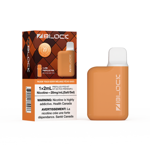 ZBlock Starter Kit | Vape Cloud Canada