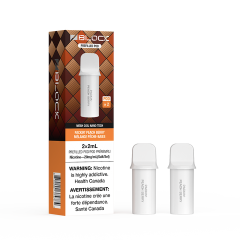 ZBlock 2PK Pods | Online Pricing