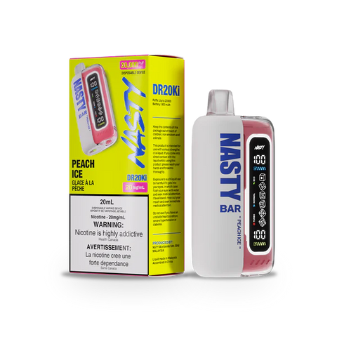 Nasty DR20Ki Disposable