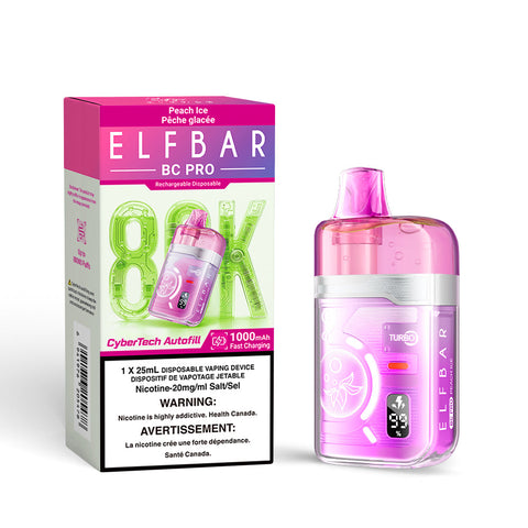 Elf Bar BC Pro 80K Disposable Vape | 80,000 Puffs | Quaq Mesh Vape Cloud Elf Bar BC Pro 80K Disposable Vape | 80,000 Puffs | Quaq Mesh Vape Cloud
