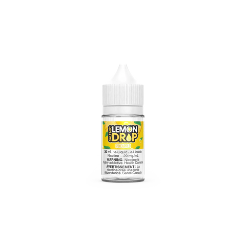 Lemon Drop Nic Salt - Pineapple (30mL) | Vape Cloud Canada Valor    Vape Cloud