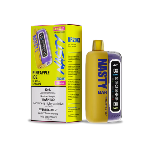 Nasty DR20Ki Disposable