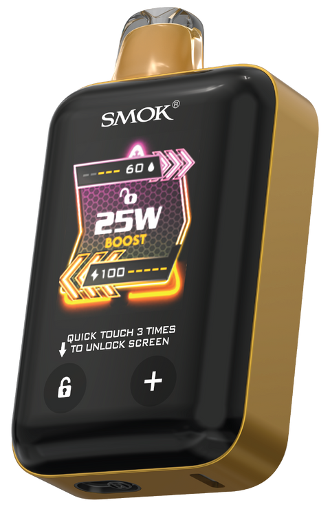 Smok Touch 20K Disposable | Vape Cloud Canada Valor 20mg ON Tax / Colada Ice 40.50  Vape Cloud