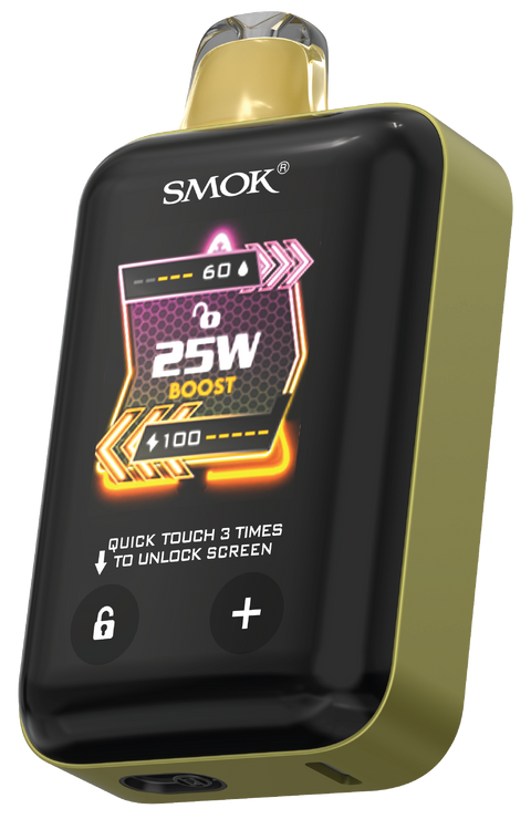 Smok Touch 20K Disposable | Vape Cloud Canada Valor 20mg ON Tax / Tropical Mango Ice 40.50  Vape Cloud