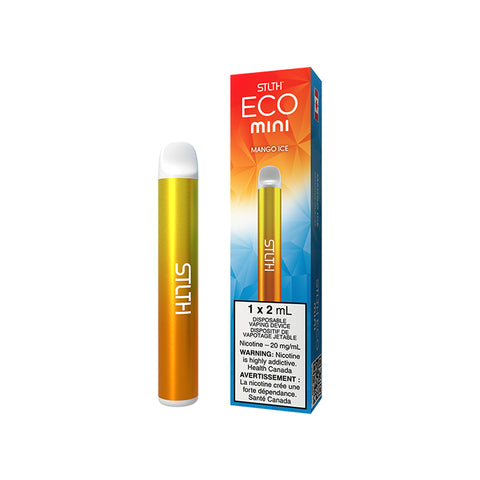 STLTH Eco Mini Disposable Vape | Vape Cloud Canada STLTH Eco Mini Disposable Vape | Vape Cloud Canada