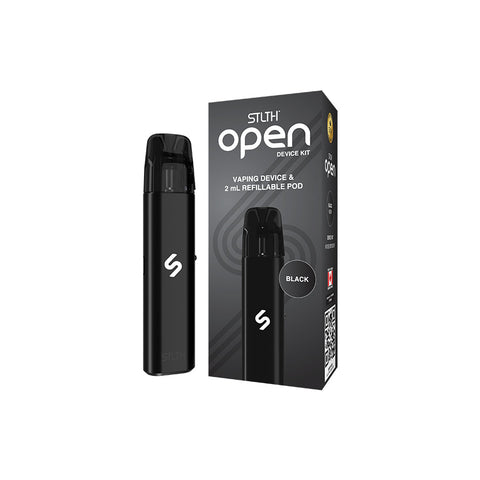 STLTH Open Device Kit (CRC) Valor    Vape Cloud