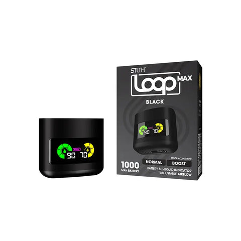 STLTH - Loop Max Device | Vape Cloud Canada - Vape Cloud STLTH - Loop Max Device | Vape Cloud Canada - Vape Cloud