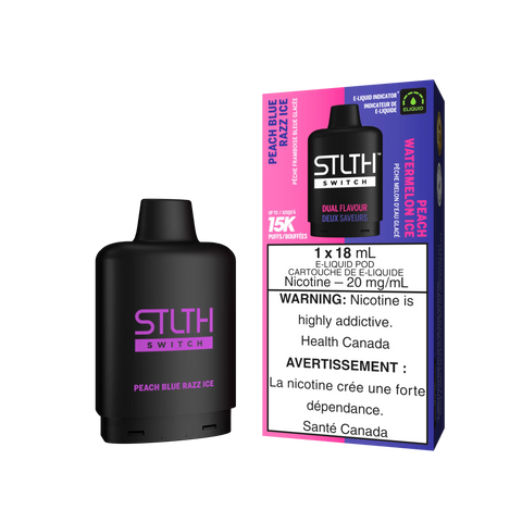 STLTH Switch Pods | Vape Cloud Canada Valor    Vape Cloud