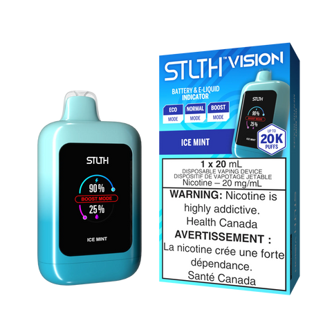 STLTH Vision | Vape Cloud Canada Valor    Vape Cloud