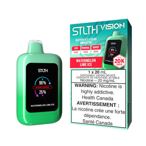 STLTH Vision | Vape Cloud Canada Valor    Vape Cloud