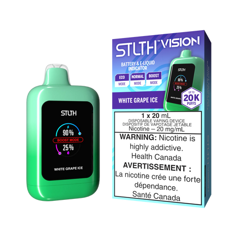 STLTH Vision | Vape Cloud Canada Valor    Vape Cloud