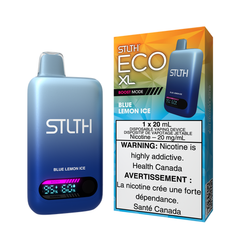 STLTH Eco XL Disposable Vape