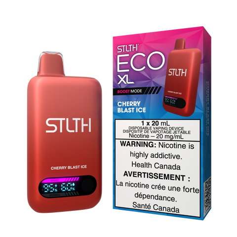 STLTH Eco XL Disposable Vape