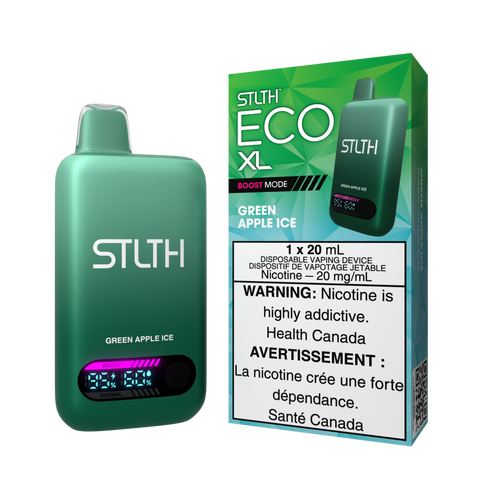 STLTH Eco XL Disposable Vape