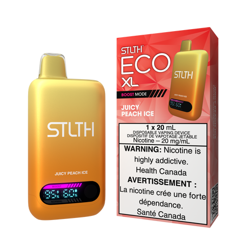 STLTH Eco XL Disposable Vape