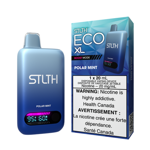 STLTH Eco XL Disposable Vape