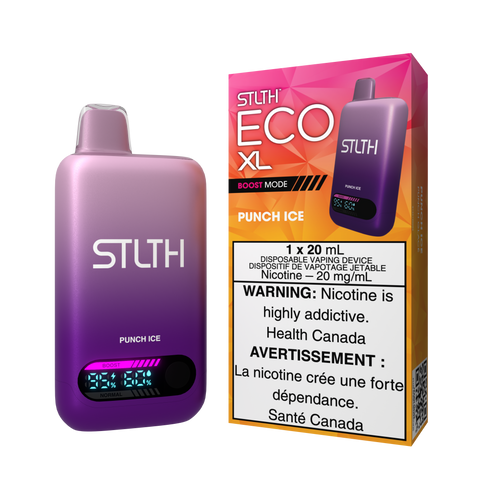 STLTH Eco XL Disposable Vape