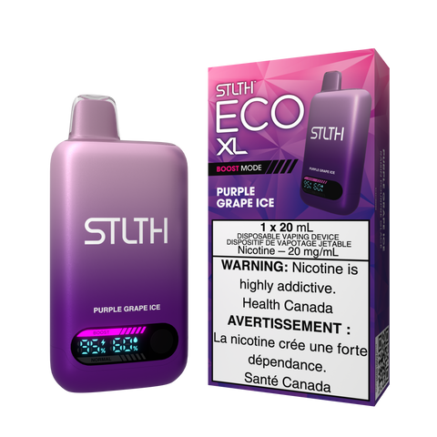 STLTH Eco XL Disposable Vape
