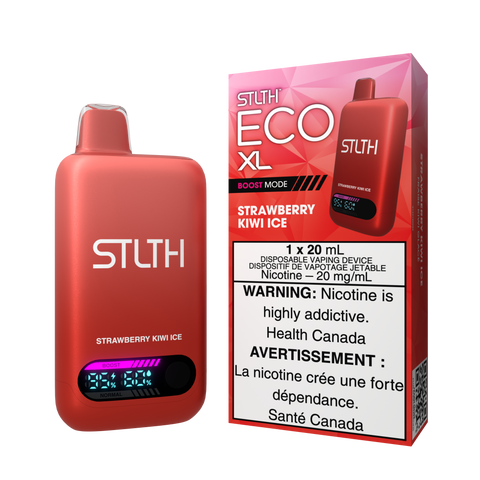 STLTH Eco XL Disposable Vape