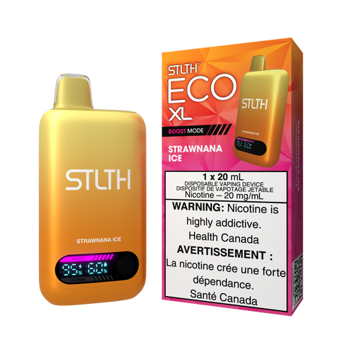 STLTH Eco XL Disposable Vape
