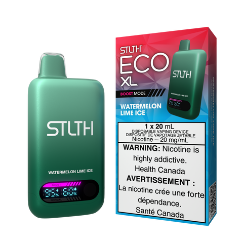 STLTH Eco XL Disposable Vape