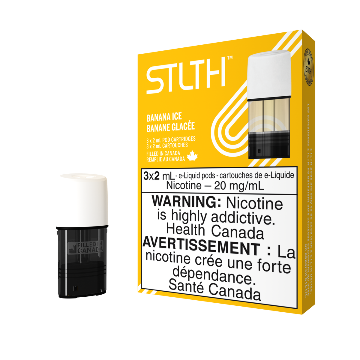 elfbar nachfüll pod läuft aus Pre-Filled Vape Pods Canada – Easy & Flavourful