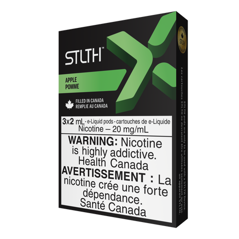 STLTH Pods X *ONLINE ONLY CLEARANCE* Valor    Vape Cloud