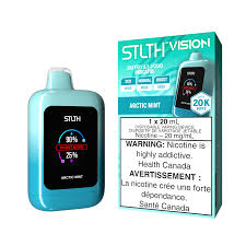 STLTH Vision