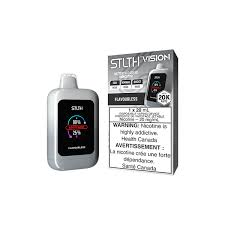 STLTH - Vision - Flavourless | Vape Cloud Canada