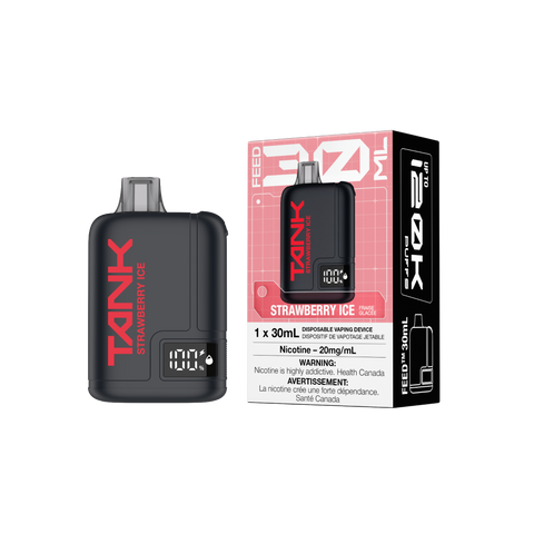 FEED Tank 120K Disposable Vape | Vape Cloud Canada