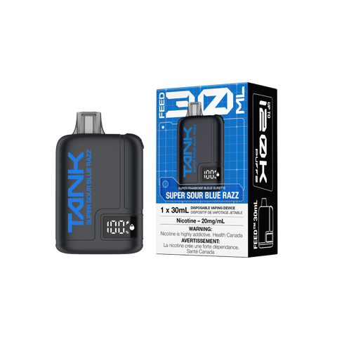 FEED Tank 120K Disposable Vape | Vape Cloud Canada