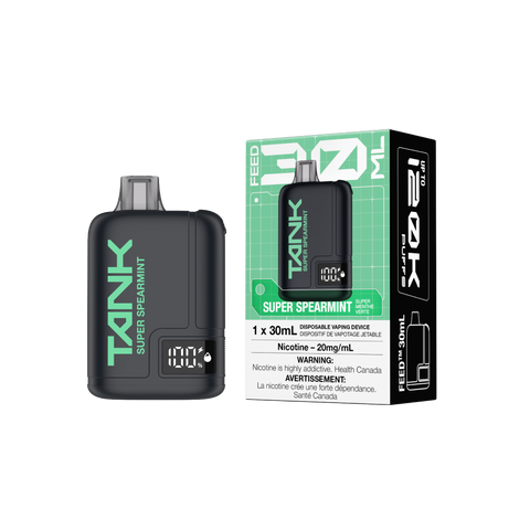 FEED Tank 120K Disposable Vape | Vape Cloud Canada