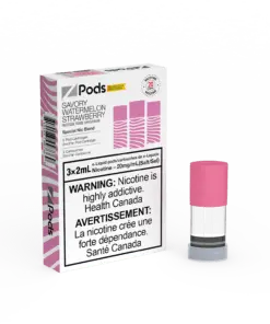Z Pods Z Land Savory-watermelon 20.99  Vape Cloud