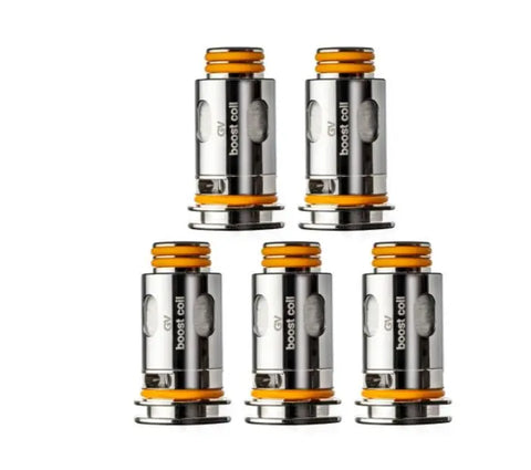 Geek Vape Aegis Boost/Boost Plus G Replacement Coil (5Pk) | Vape Cloud Canada Pacific Smoke    Vape Cloud