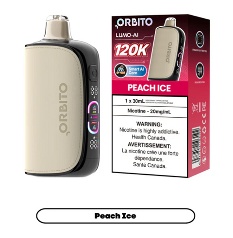 vape price in sri lanka Orbito Lumo AI 120K Disposable Vape