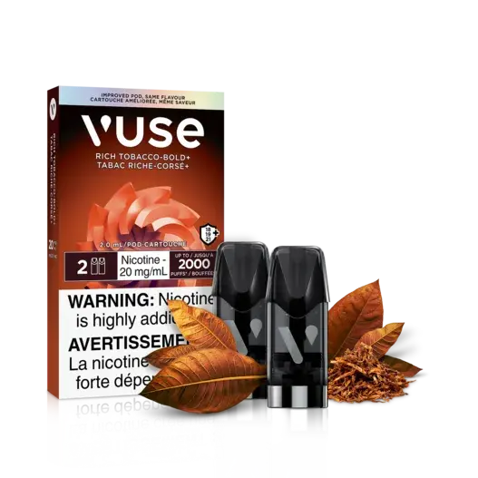 elfbar nachfüll pod läuft aus Vuse Recharges Intense pack une capsule
