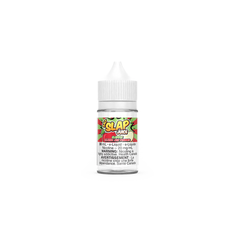 Slap Juice Salt E-Liquid | Vape Cloud Canada Valor 12mg / Slapple 25.00  Vape Cloud