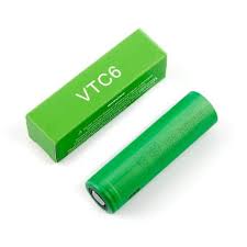 Sony VTC6 18650 Battery | Vape Cloud Canada