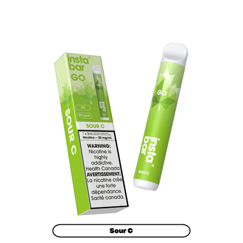 Insta Bar GO | Vape Cloud Canada