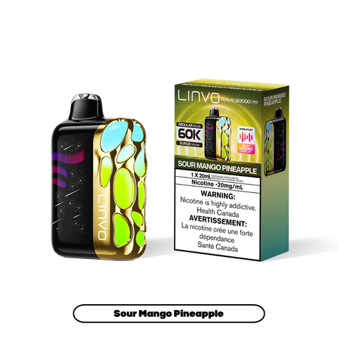 Linvo Rave 60000 Pro | Online Only Pricing