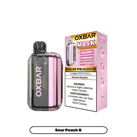 Oxbar M85K | Online Only Pricing
