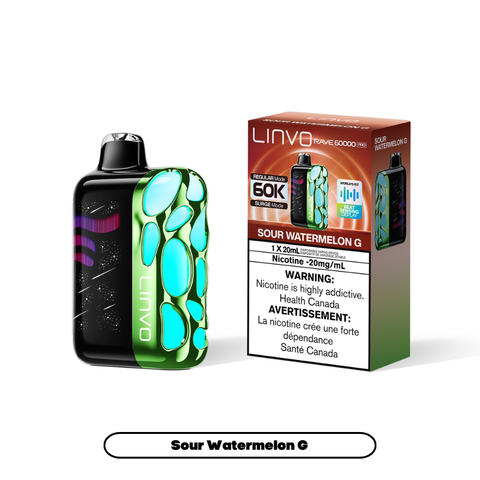 Linvo Rave 60000 Pro | Online Only Pricing