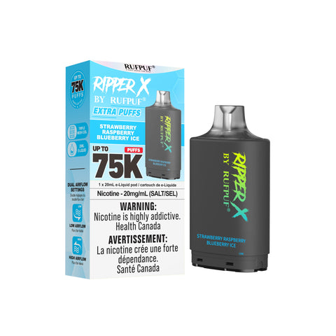 Ripper X 75k Pods | Vape Cloud Canada