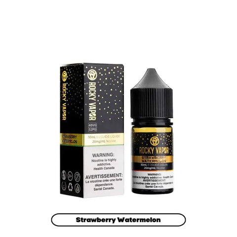 Rocky Vapor E-Liquids 2.0 - Strawberry Watermelon Nimbus Distro    Vape Cloud