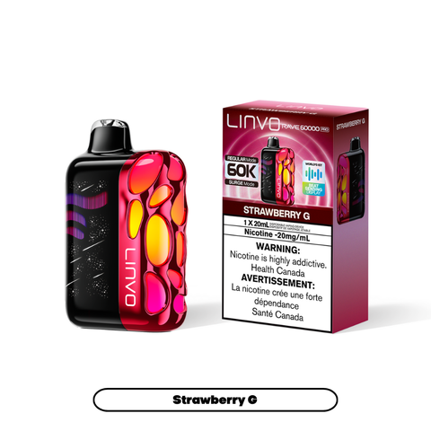 Linvo Rave 60000 Pro | Online Only Pricing