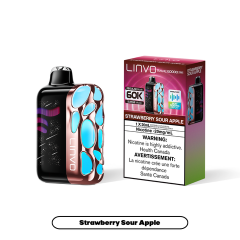 Linvo Rave 60000 Pro | Online Only Pricing